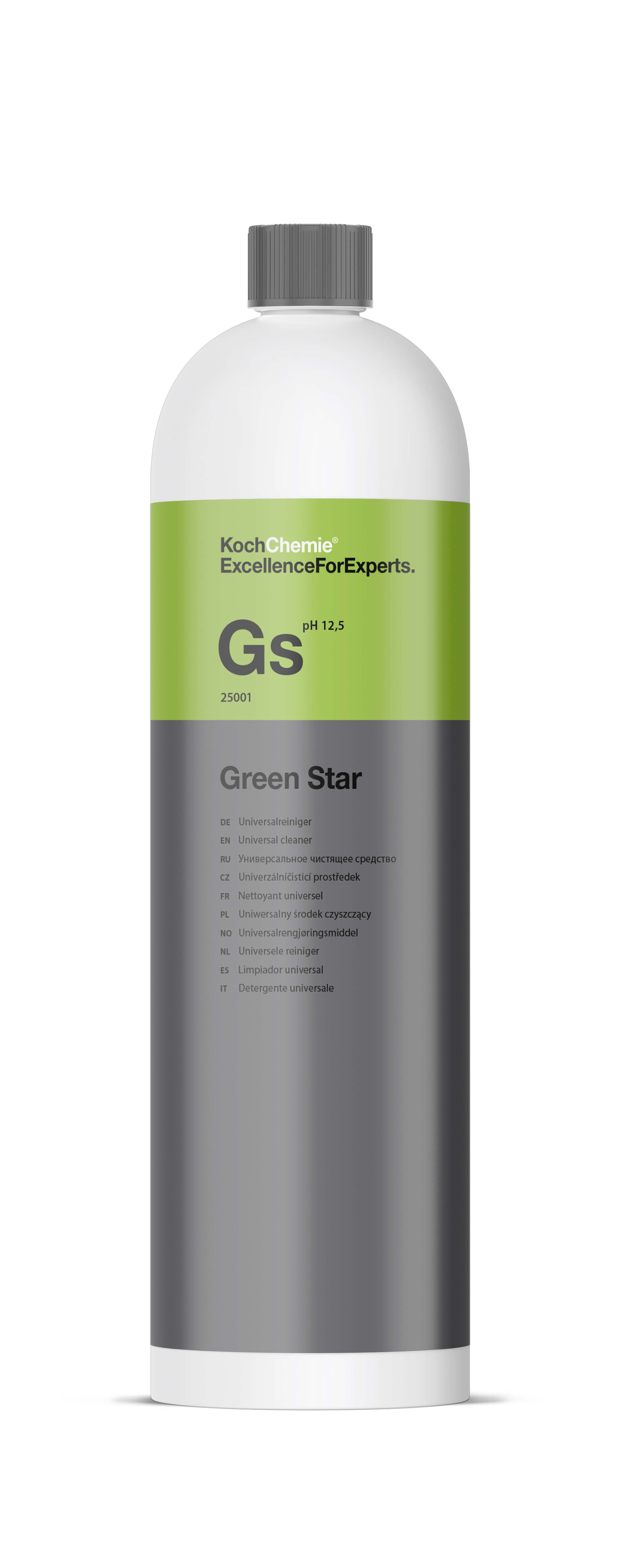 Green Star - Gs- APC Multisurfaces (1L) - Koch Chemie - MineNext