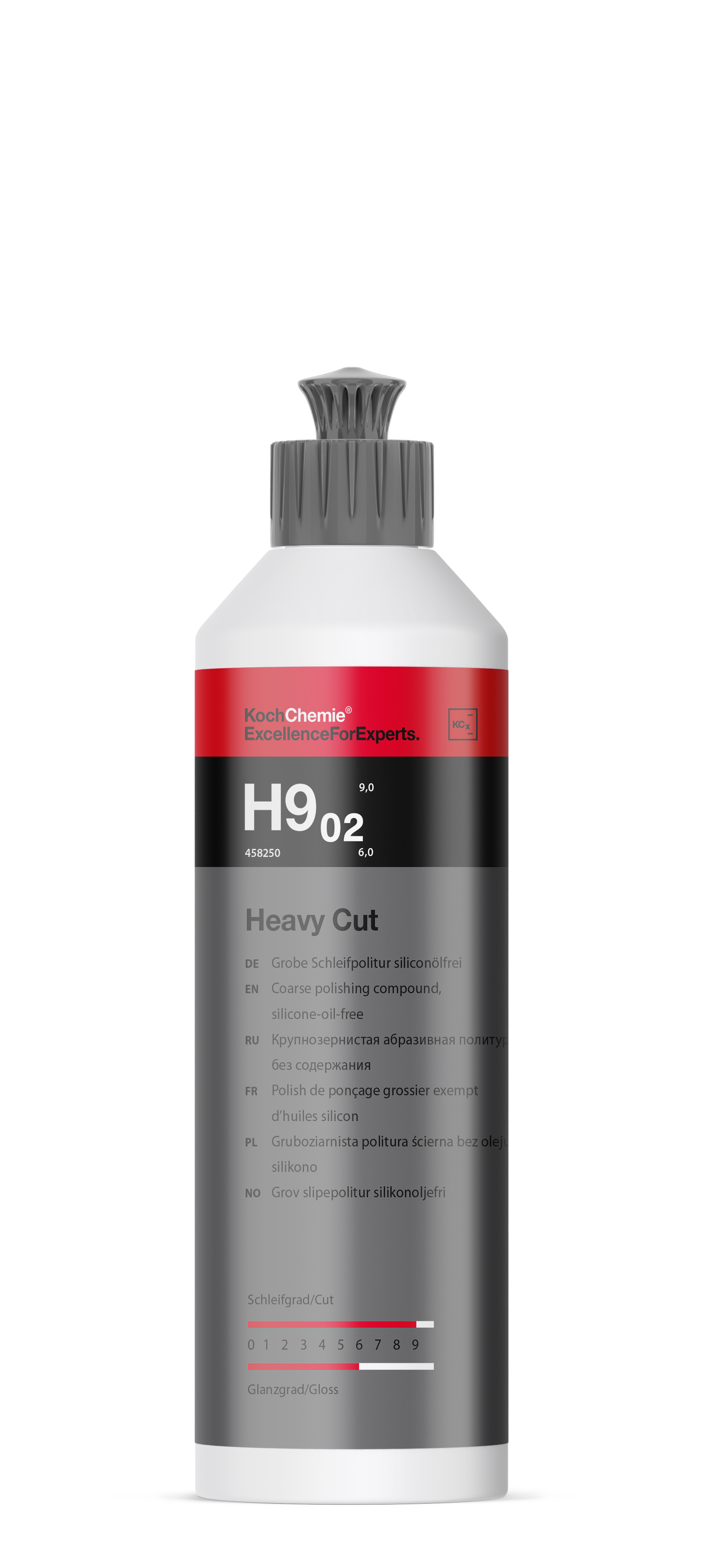 Heavy Cut H9.02 - MineNext