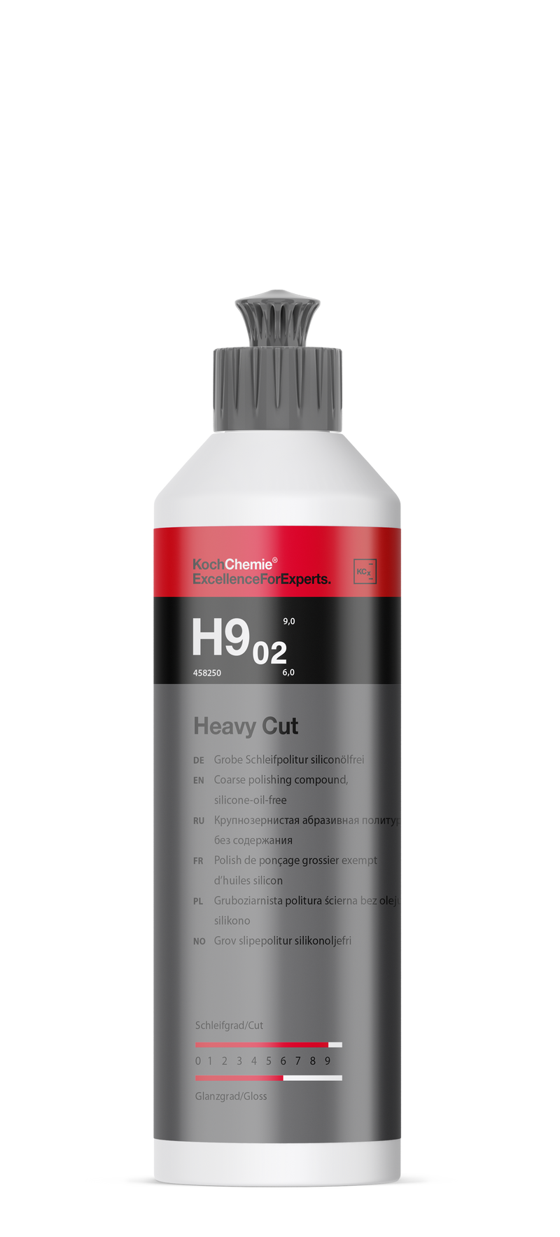 Heavy Cut H9.02 - MineNext