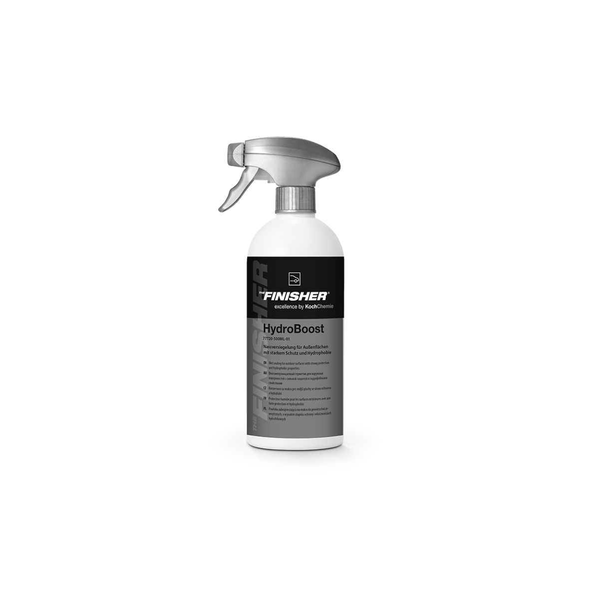 HydroBoost - Spray hydrophobe - THE FINISHER by Koch Chemie