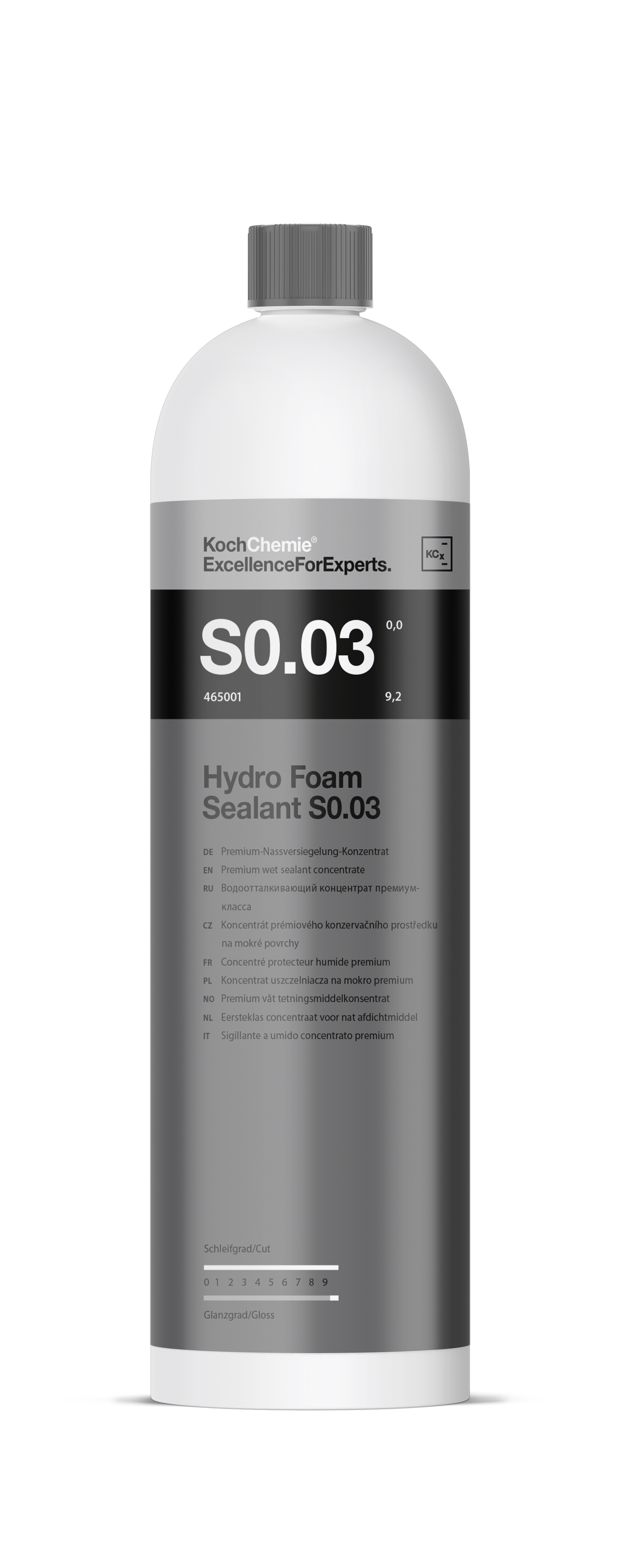 Hydro Foam Sealant S0.03 - Koch Chemie - MineNext