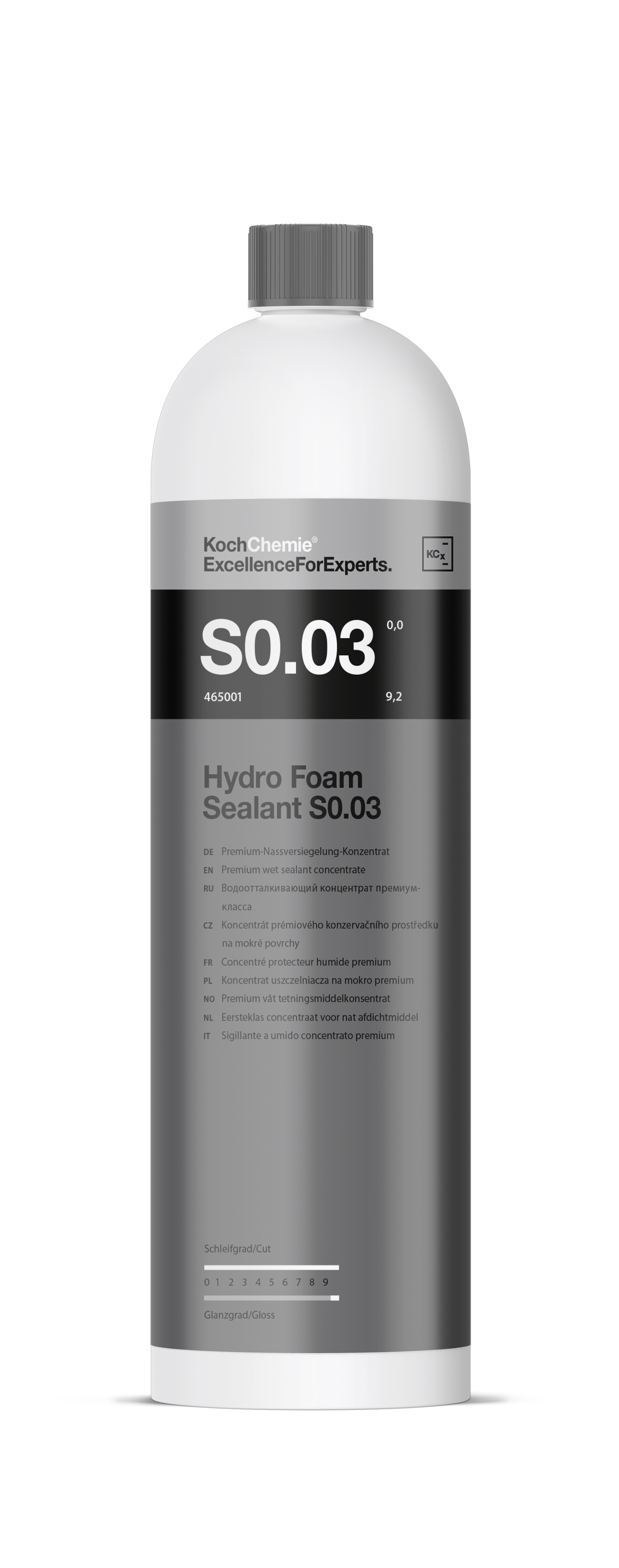 Hydro Foam Sealant S0.03 - Koch Chemie - MineNext