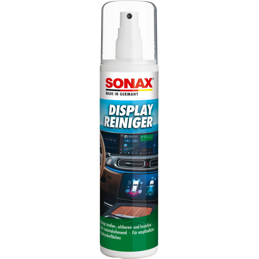 Display Cleaner - Nettoyant écrans - Sonax