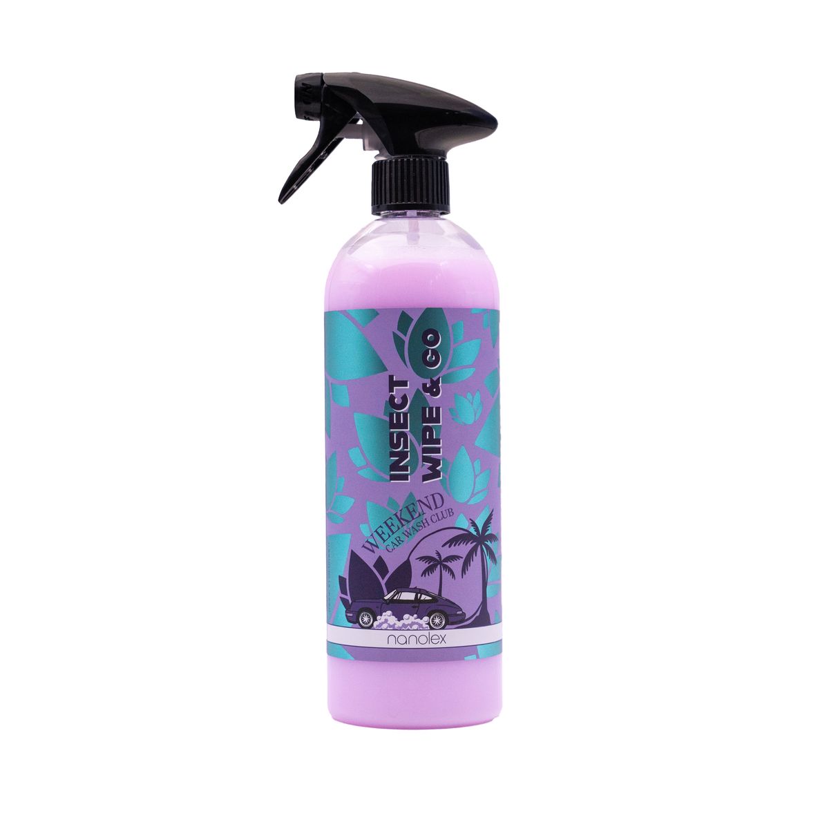 Nanolex WCWC Insect Wipe and Go
