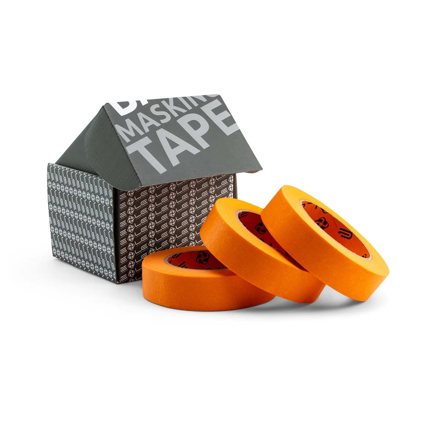 Masking tape de masquage 19mm/30mm [Pack de 3]- Ruban adhésif - Liquid Elements