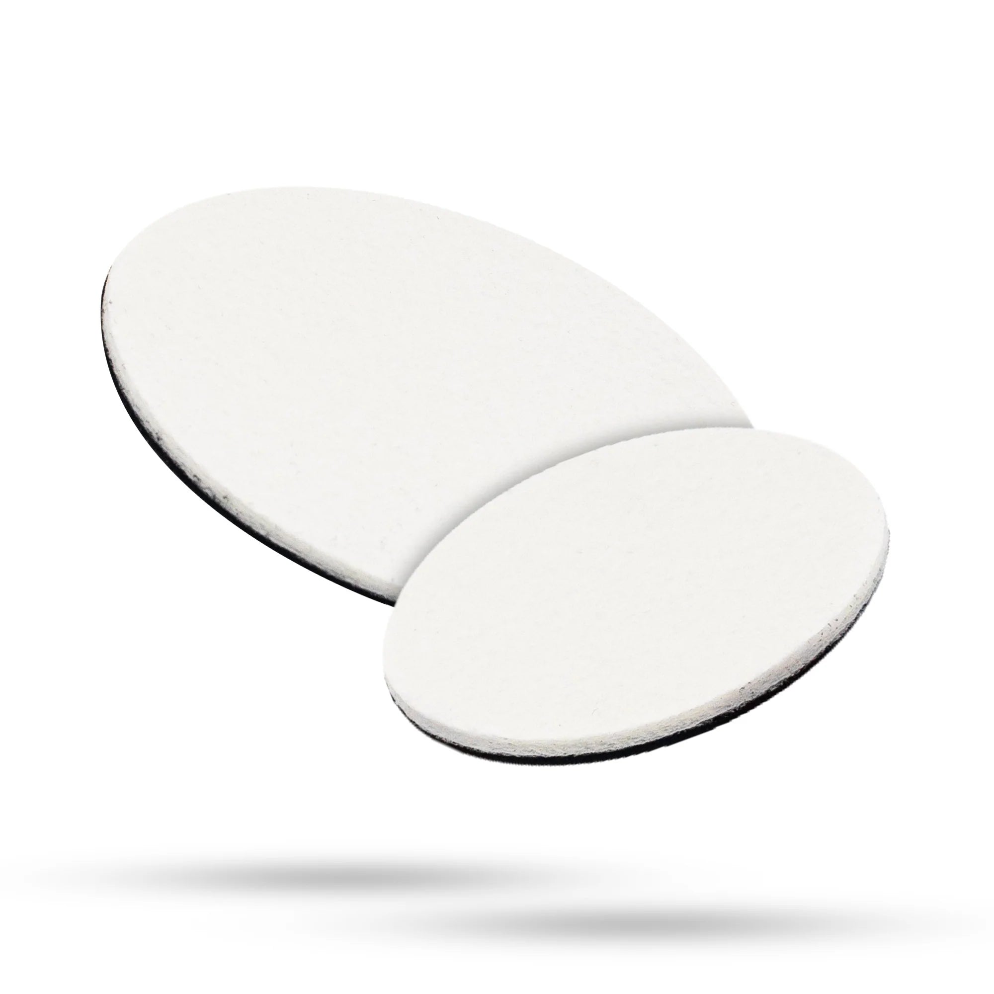 "Felt Glass" glaspolijstpad - vloeibare elementen 