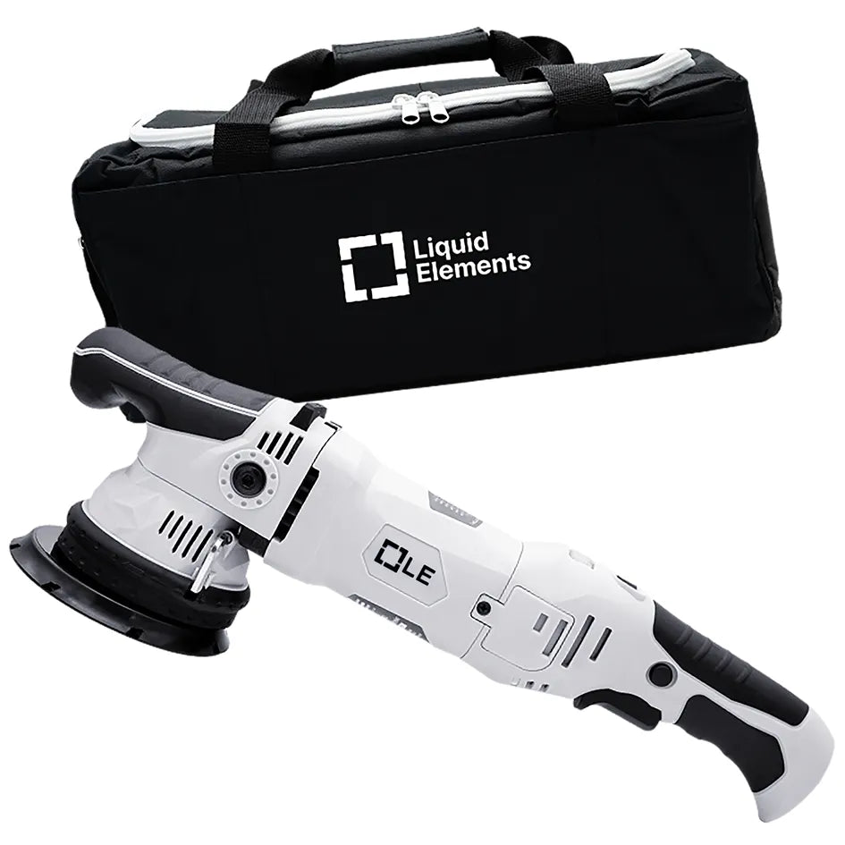 Liquid Elements T4200 - Polisseuse orbitale 125mm (950W)