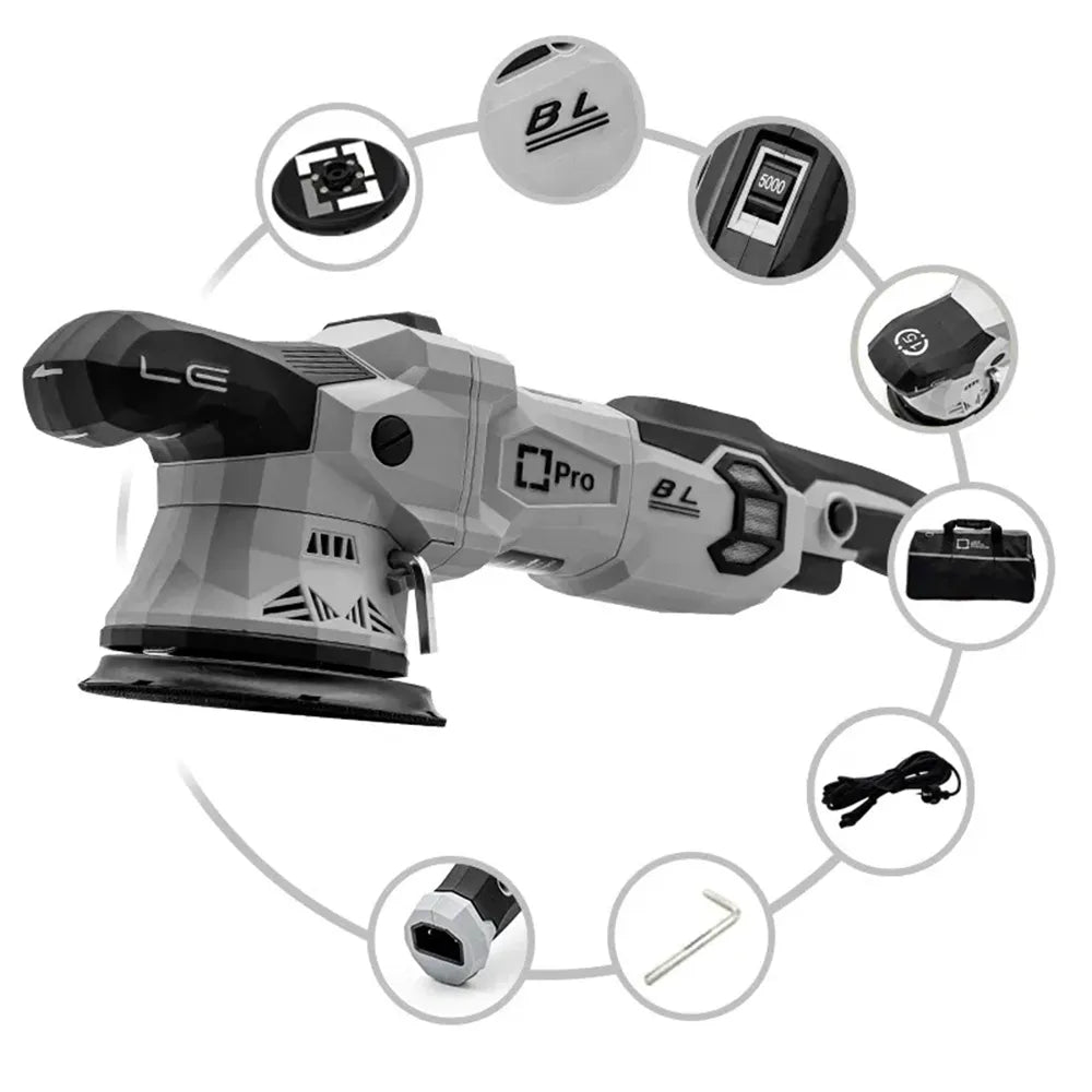 Liquid Elements T4500 PRO (PRÉ-COMMANDE)