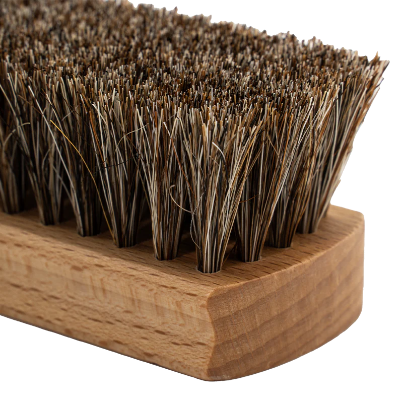 Brosse Cuir & Textile souple - Leather Brush - Liquid Elements