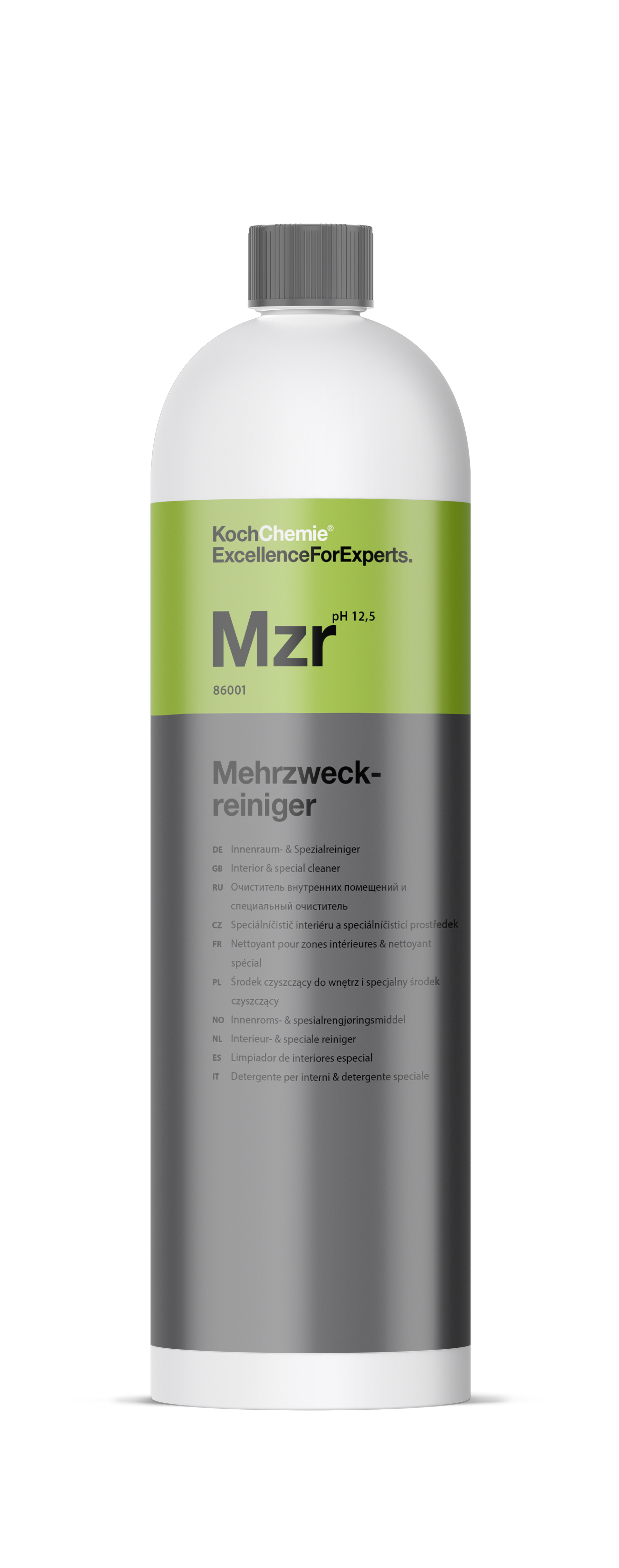 Mehrzweck-reiniger - Mzr (1L)- Nettoyant intérieur - Koch Chemie - MineNext