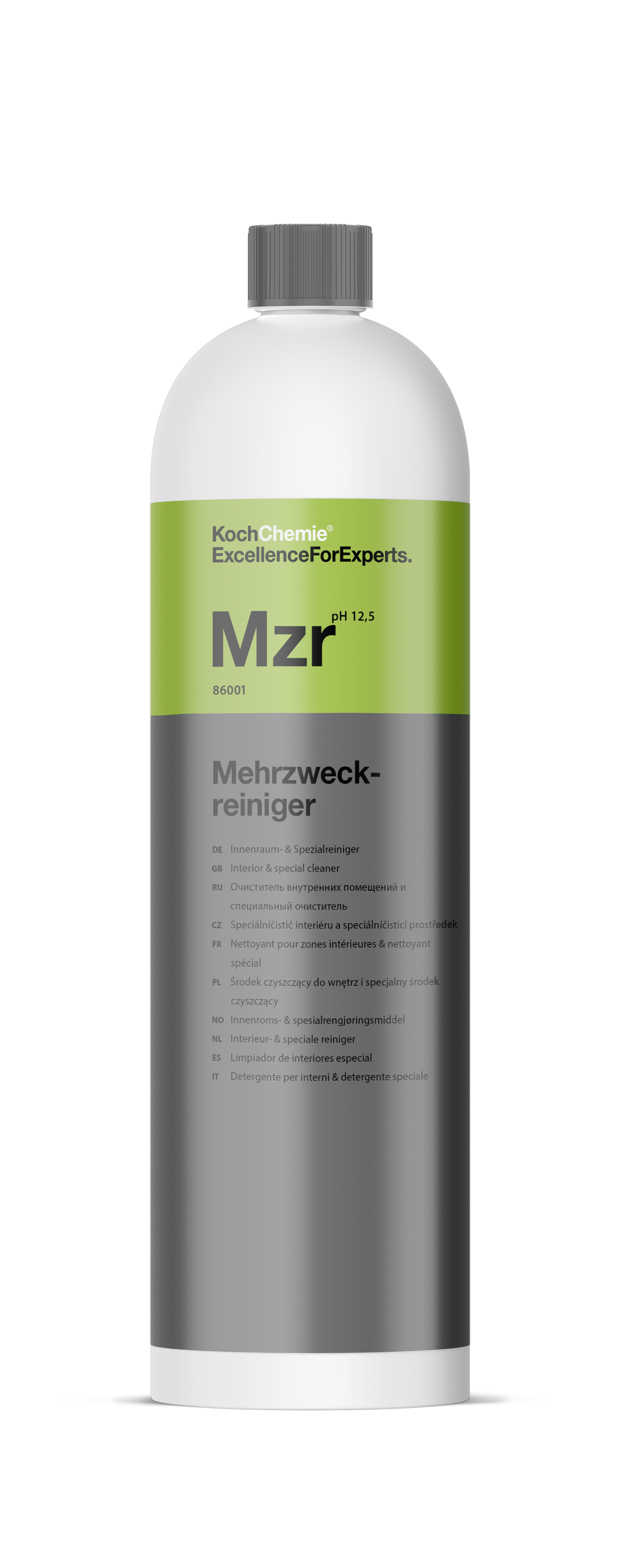 Mehrzweck-reiniger - Mzr (1L)- Nettoyant intérieur - Koch Chemie - MineNext