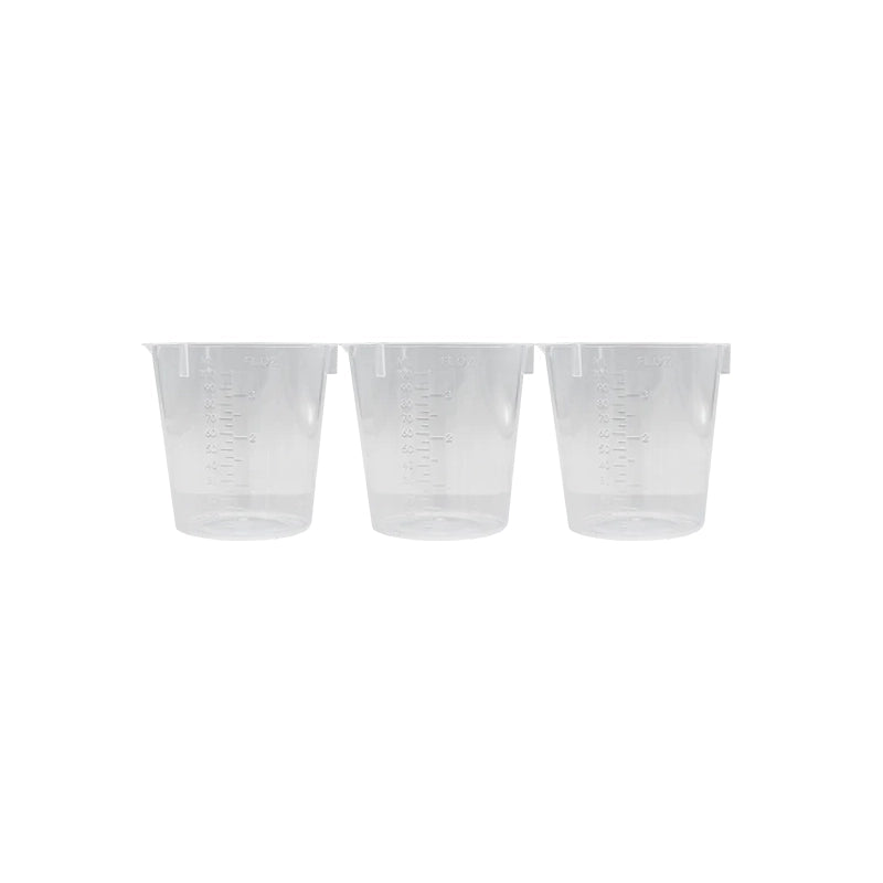 Goblet dosette pour mélange/dilution 100ml - Measuring Cup - Liquid Elements