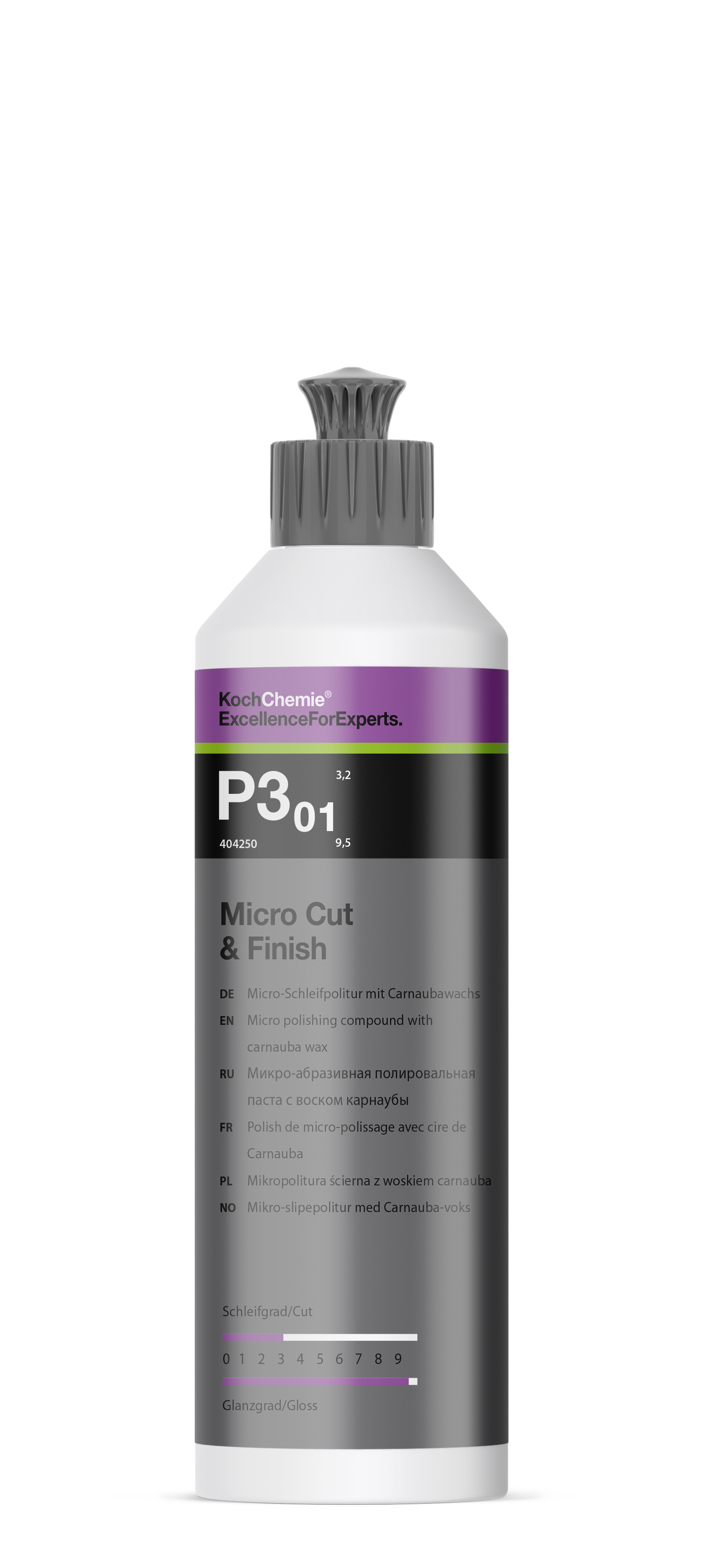 Micro Cut & Finish P3.01 - MineNext