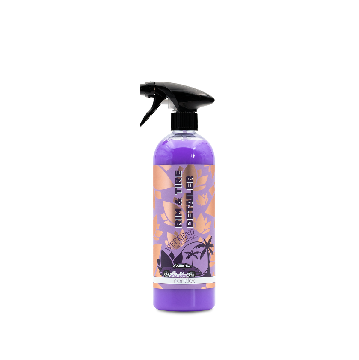 Nanolex WCWC Rim + Tire Detailer