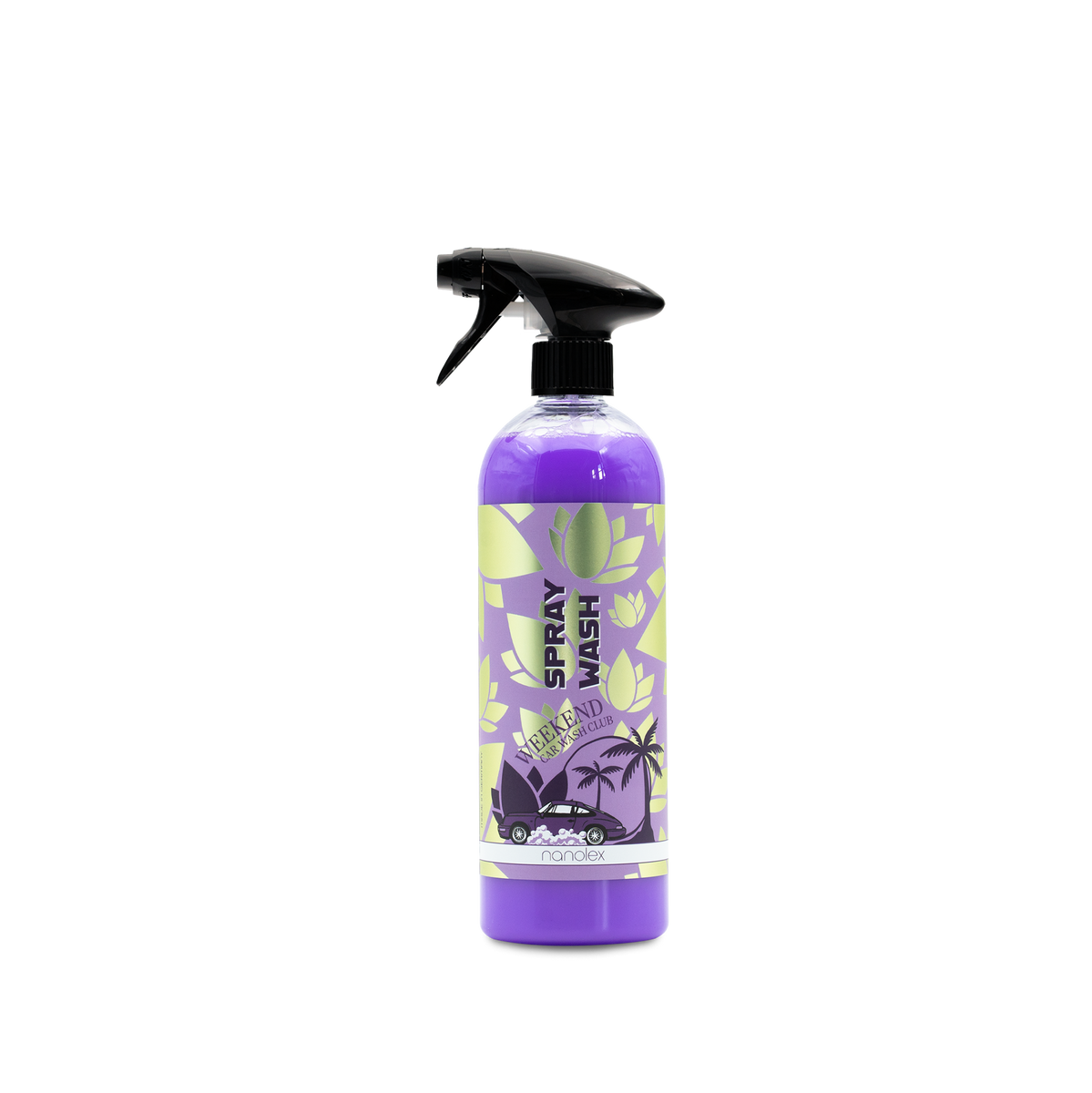 Nanolex WCWC Spray Wash