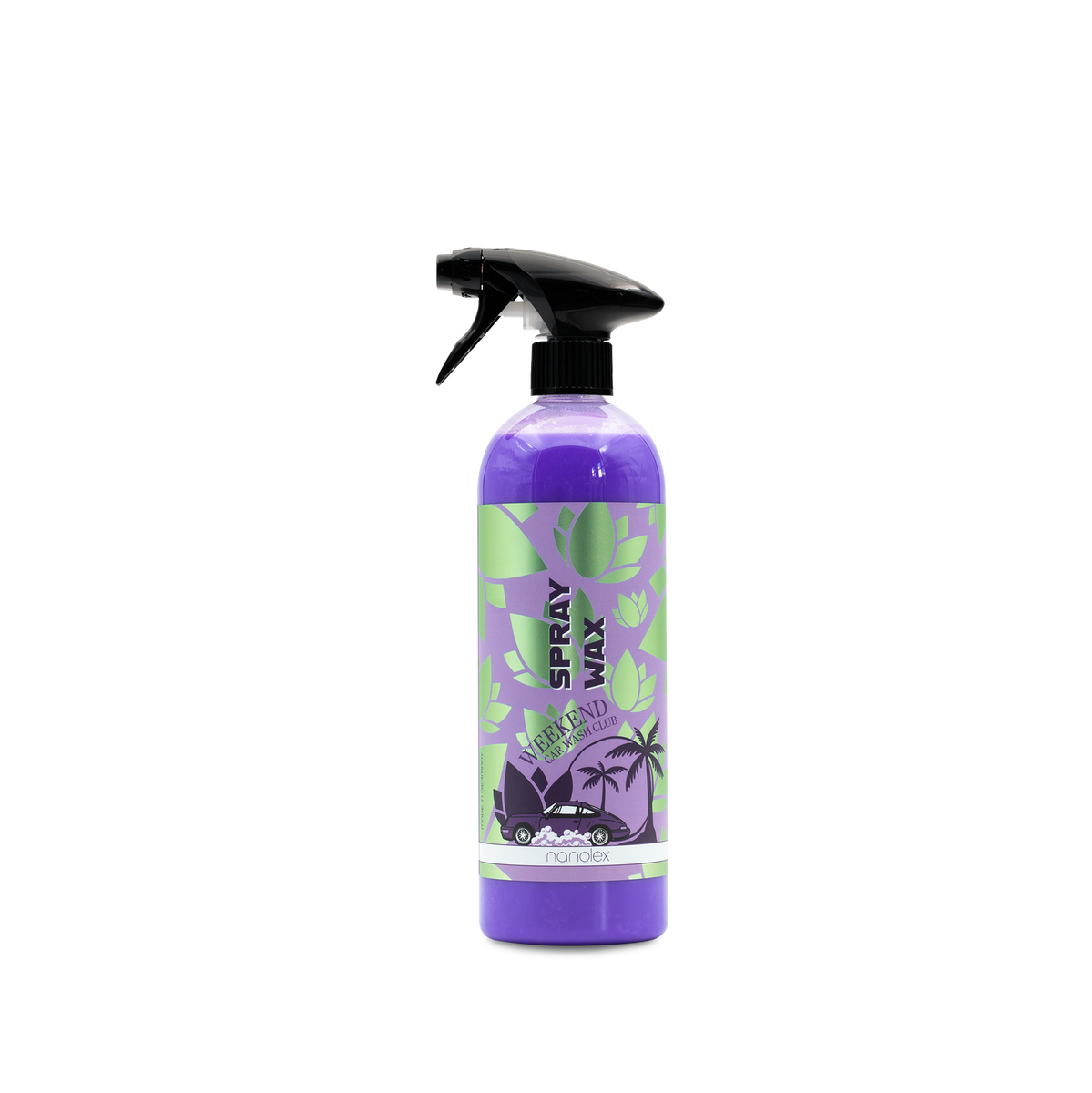 Nanolex WCWC Spray Wax
