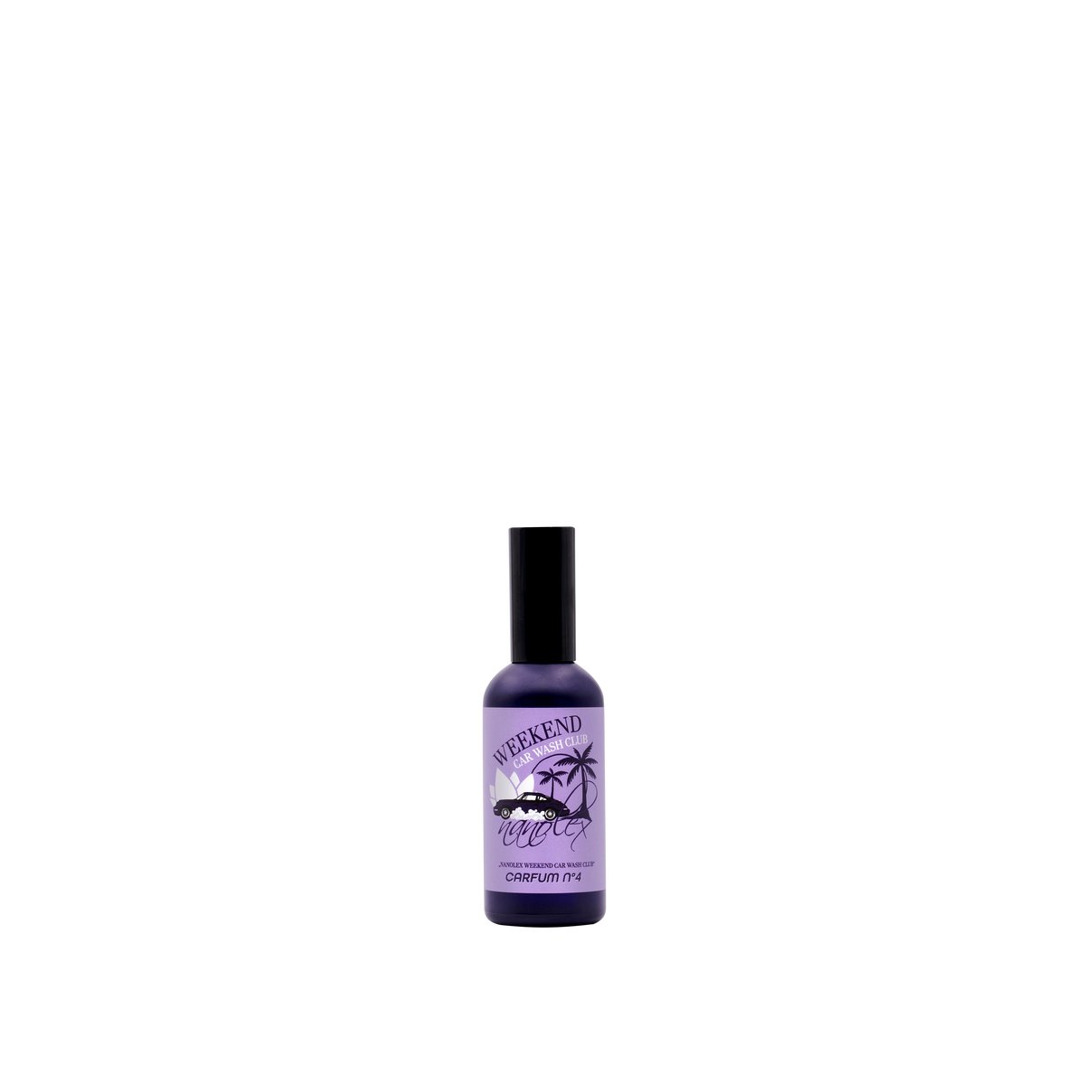 Nanolex Carfum No.4 - WCWC Odeur fraicheur