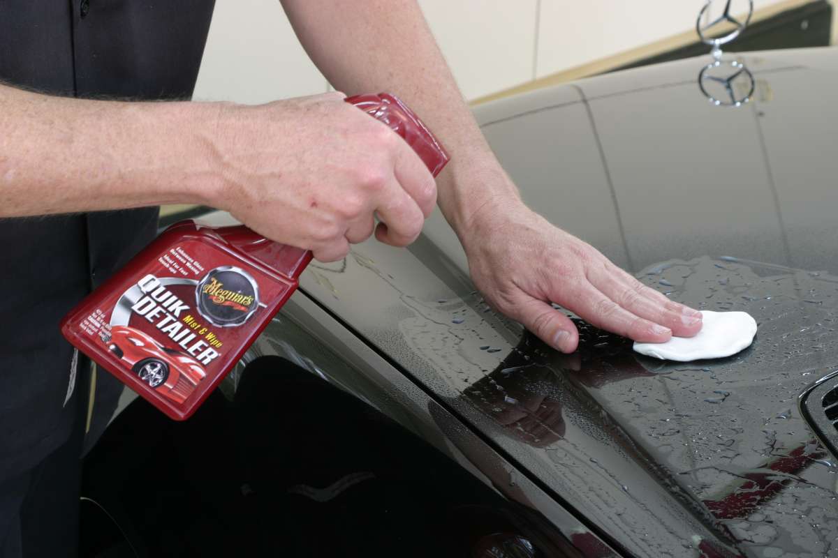 Quick Clay Detailing System (473ml) - Meguiar’s - MineNext