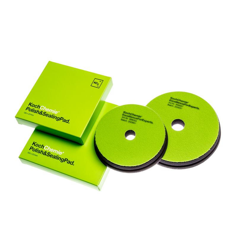 Polish & Sealing Pad - MineNext