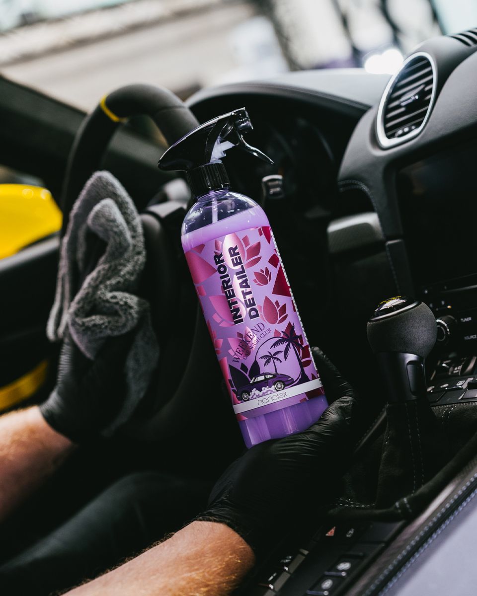 Nanolex WCWC Interior Detailer
