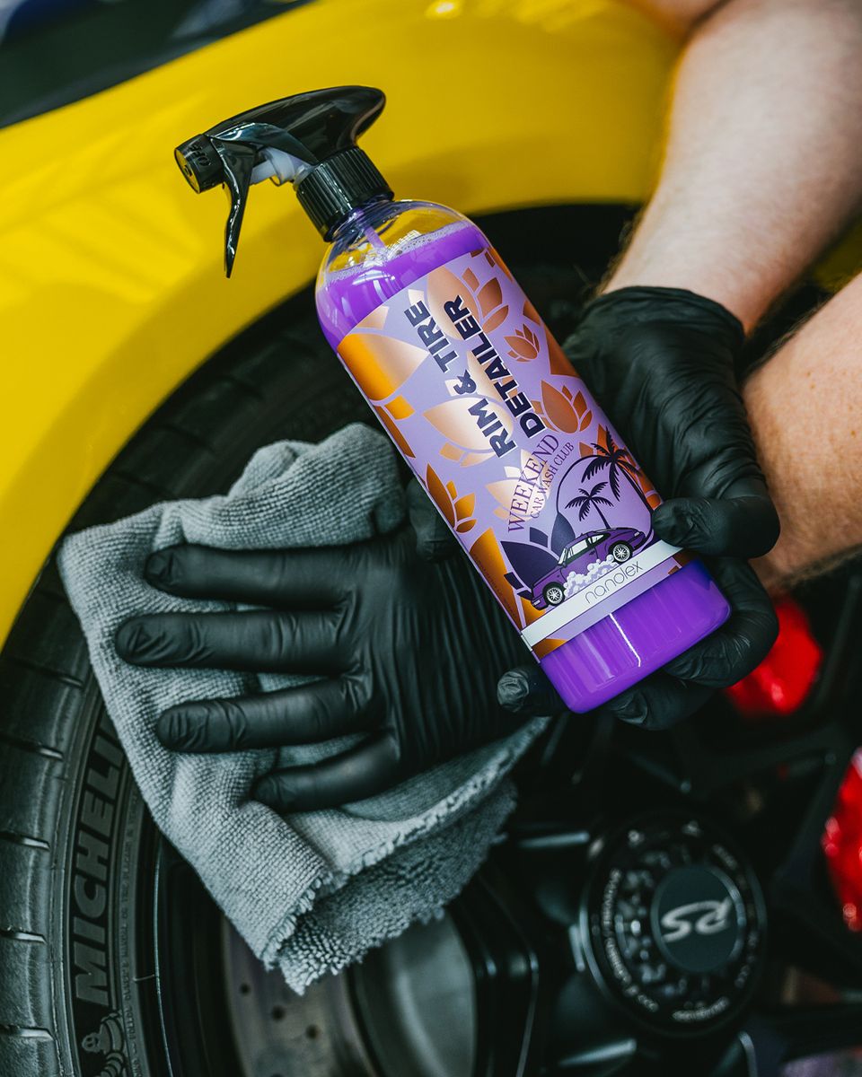 Nanolex WCWC Rim + Tire Detailer