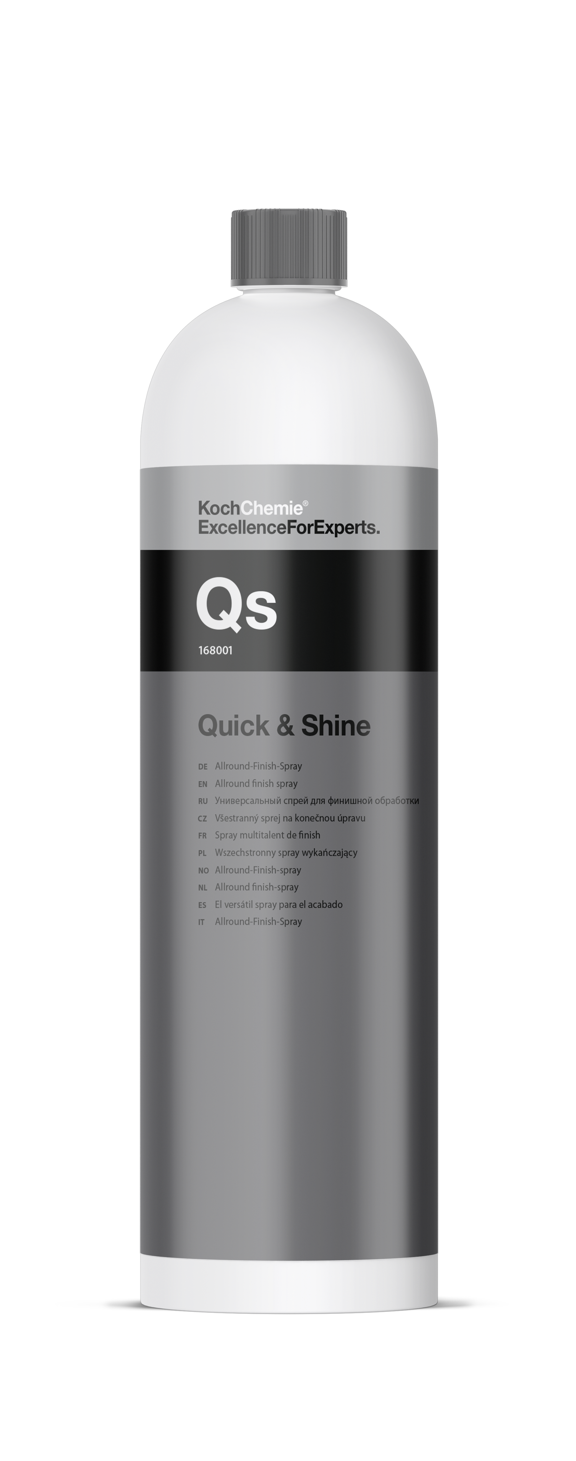 Quick & Shine - MineNext