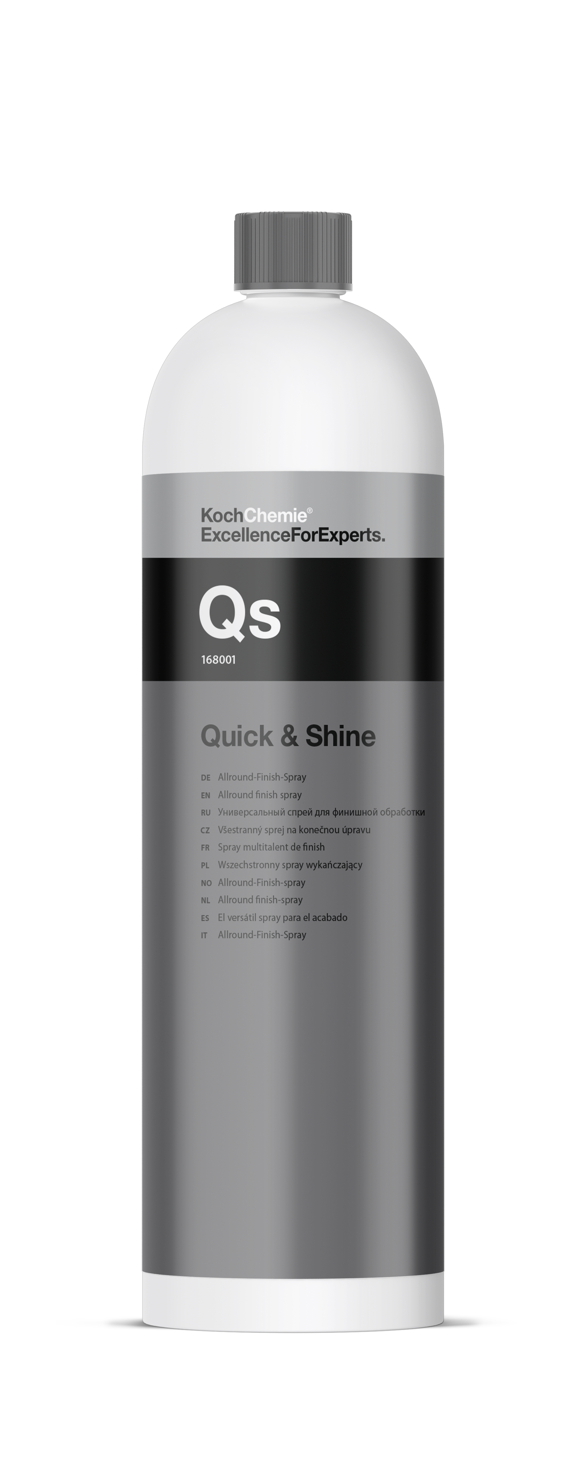 Quick & Shine - MineNext