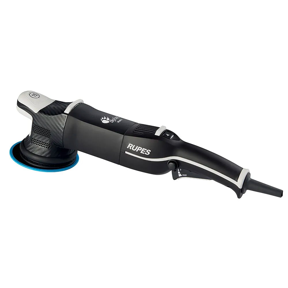 Bigfoot MARK V - Machine de polissage 125mm orbitale - RUPES (LHR15V/STD)