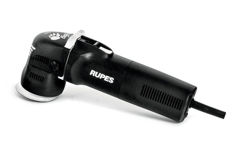 Bigfoot Mini LHR75E (MARK1) - Machine de polissage 75mm orbitale - RUPES (RU LHR75E/STD)