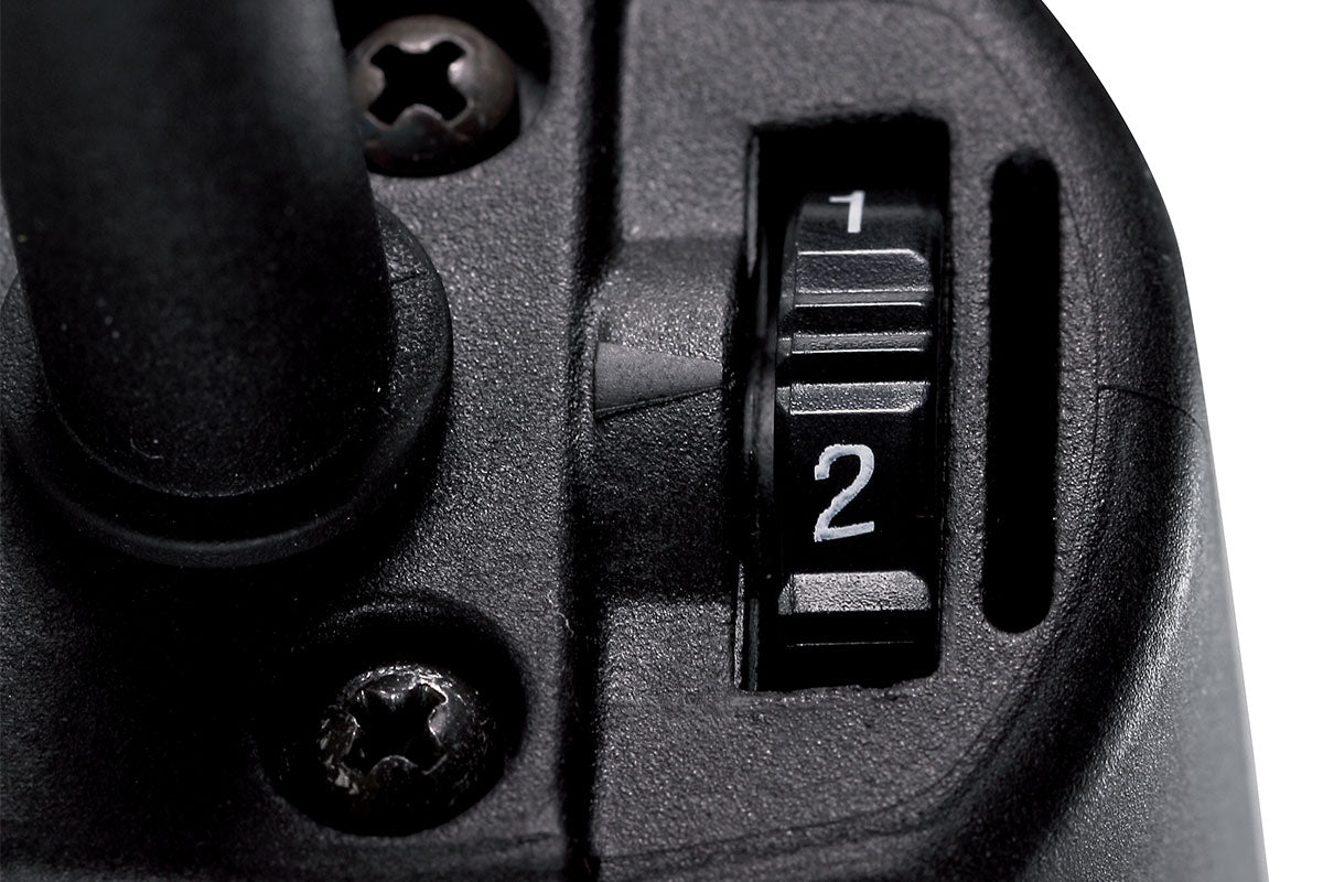 Bigfoot Mini LHR75E (MARK1) - Machine de polissage 75mm orbitale - RUPES (RU LHR75E/STD)