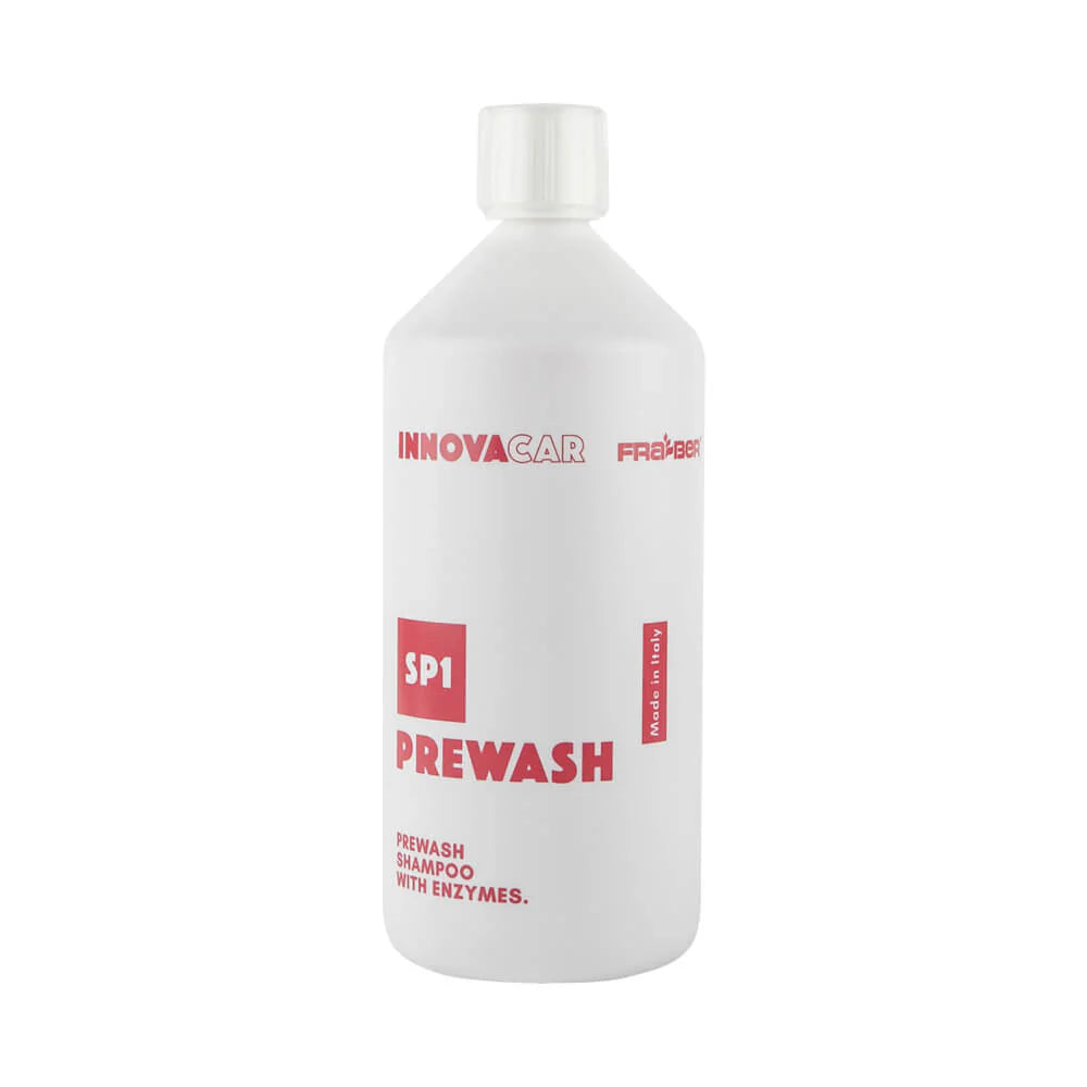 SP1 Prewash - Prélavage alcalin - Innovacar