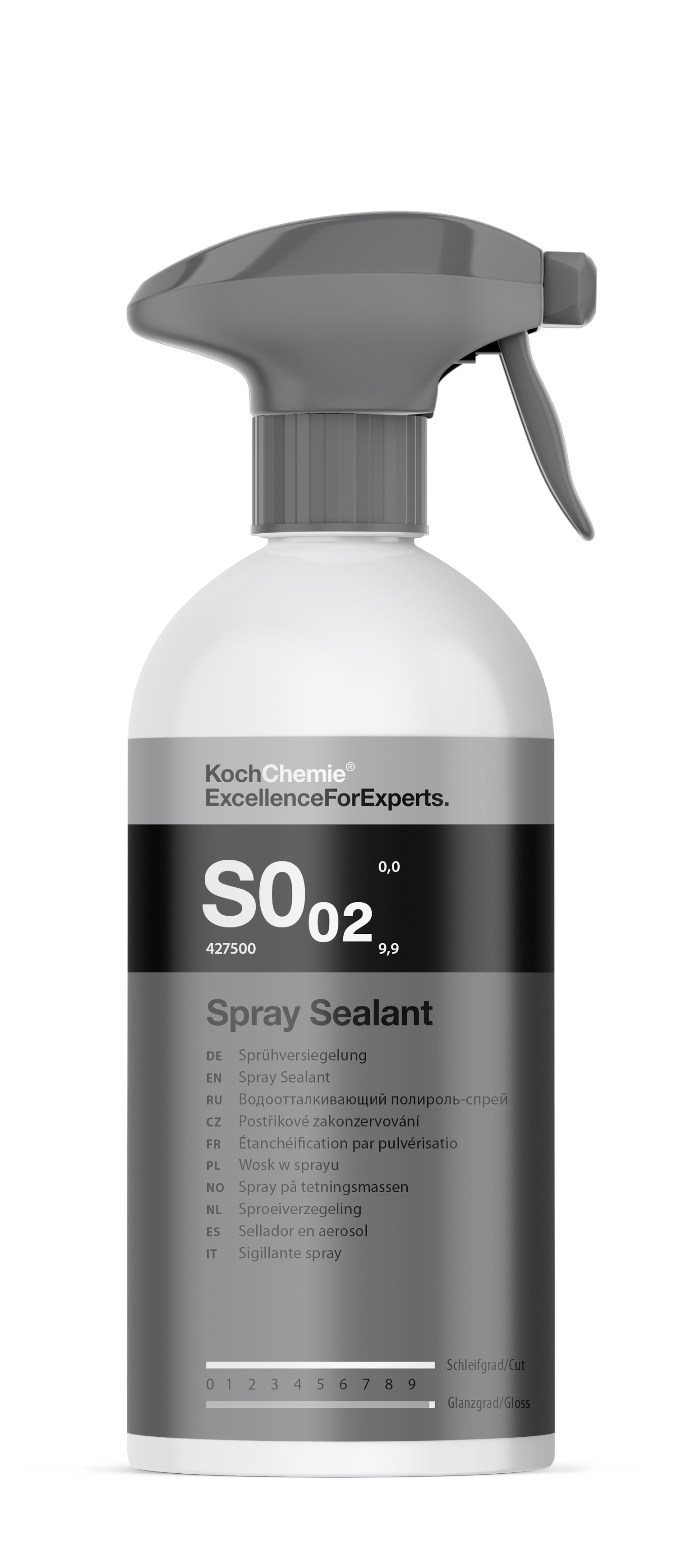 Spray Sealant - MineNext