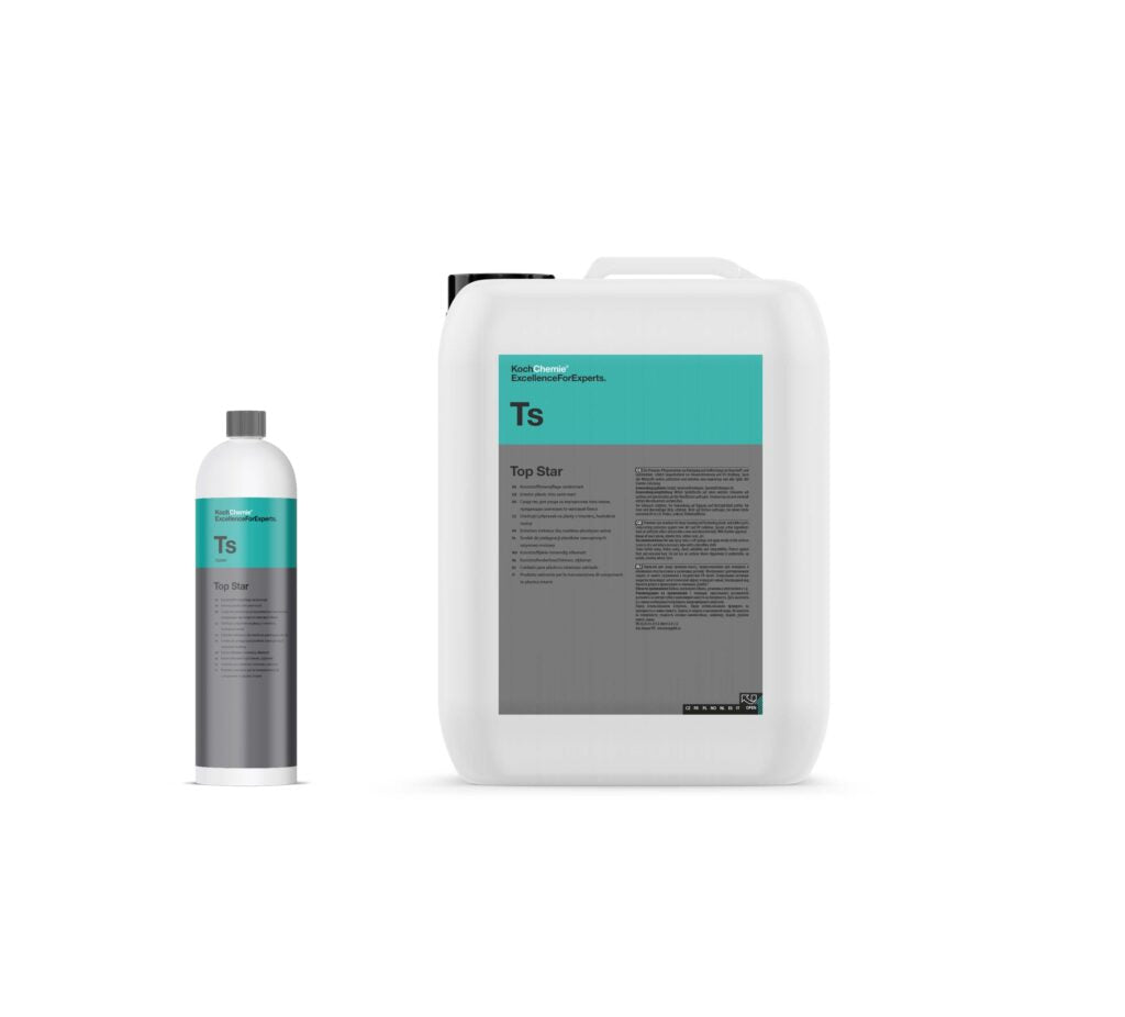 Top Star [Ts] - Interieur kunststof vernieuwer - Koch Chemie