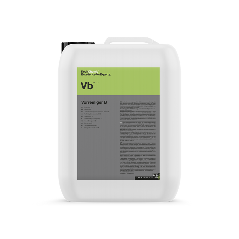 Vorreiniger B - Vb (5L) - Koch Chemie - MineNext