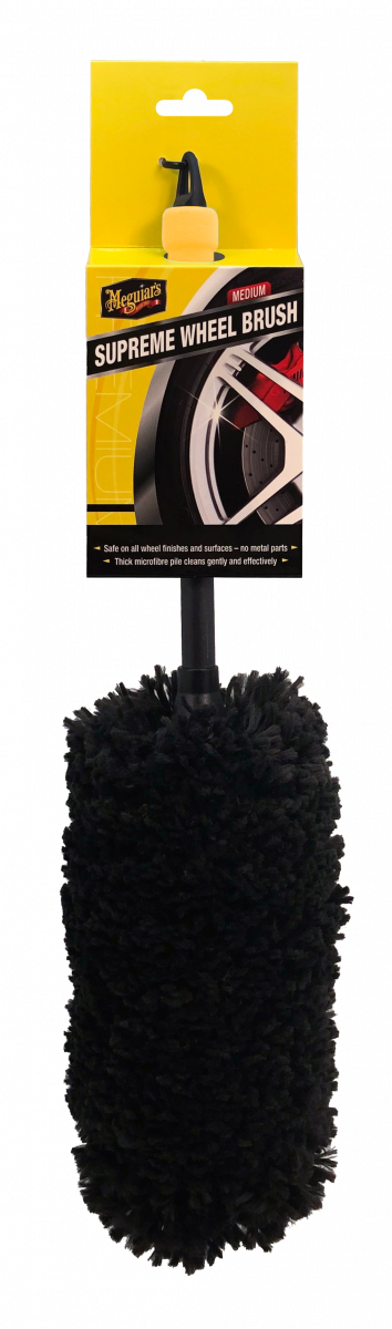 Supreme Wheel Brush Medium - Meguiar’s - MineNext