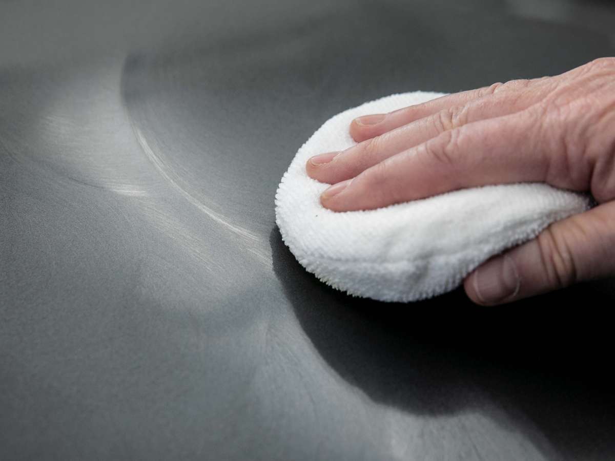 Even-Coat Microfiber Pad Applicateur - Meguiar’s - MineNext