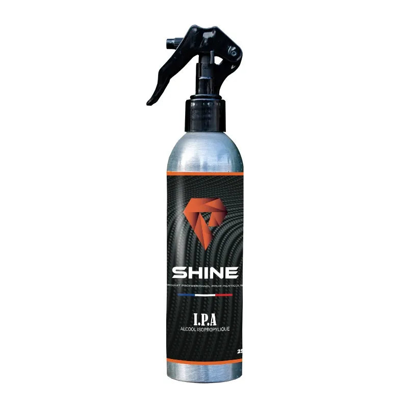 Nettoyant Alcool Isopropylique (IPA) 250ml – Shine - MineNext