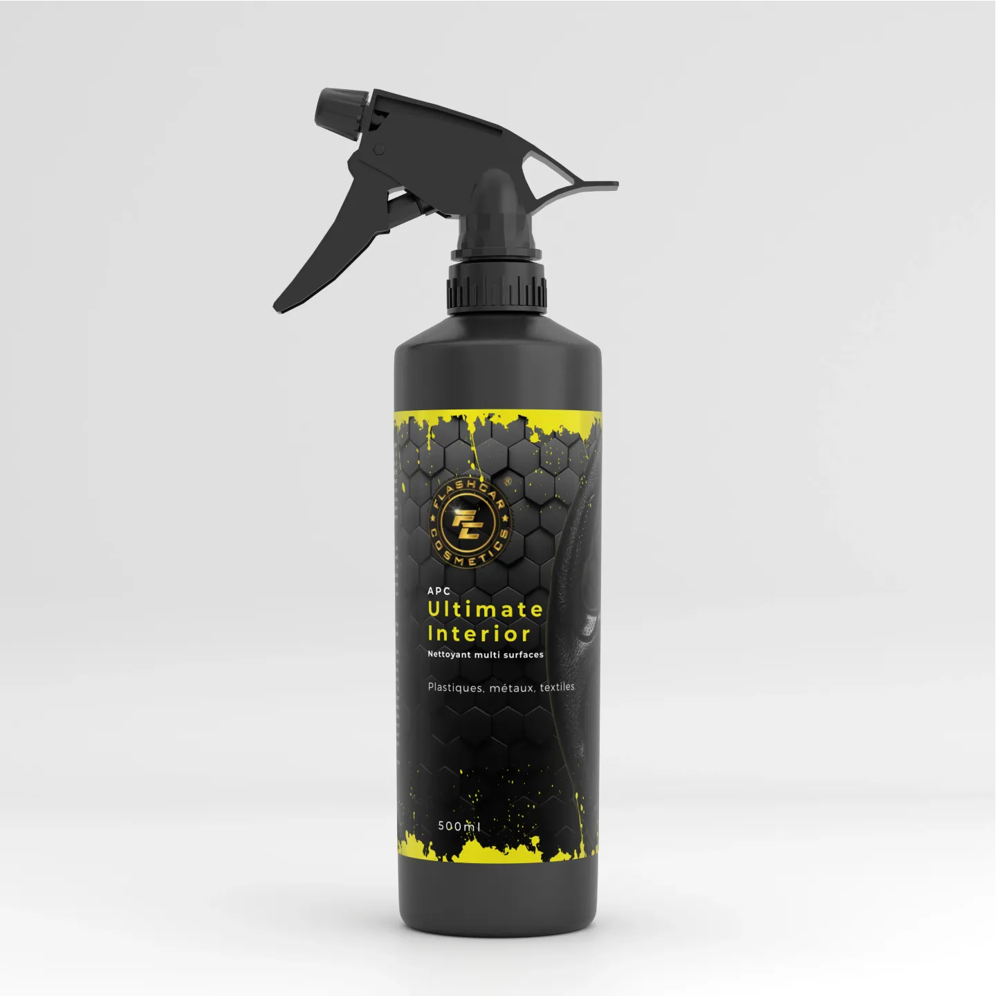 Ultimate Interior - Nettoyant multi-surfaces intérieur - Flashcar Cosmetics
