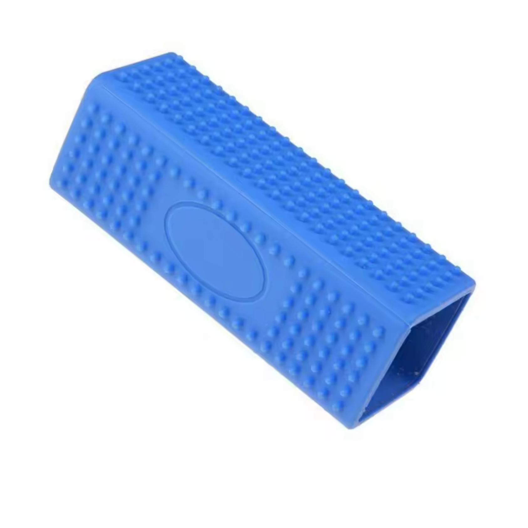 Brosse en silicone pour poils & lignes sur tapis