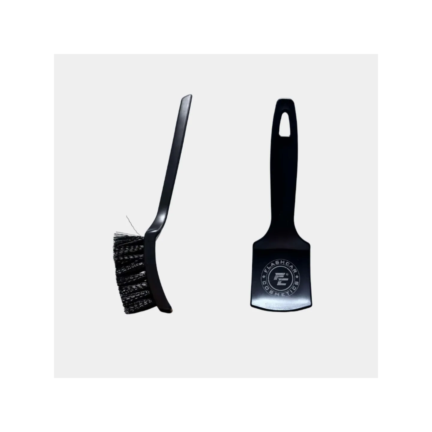 Brosse de nettoyage pneus - Flashcar Cosmetics