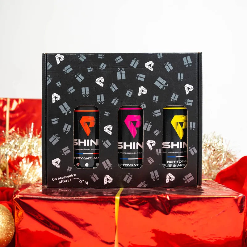 Pack Intérieur Shine [COFFRET CADEAU]