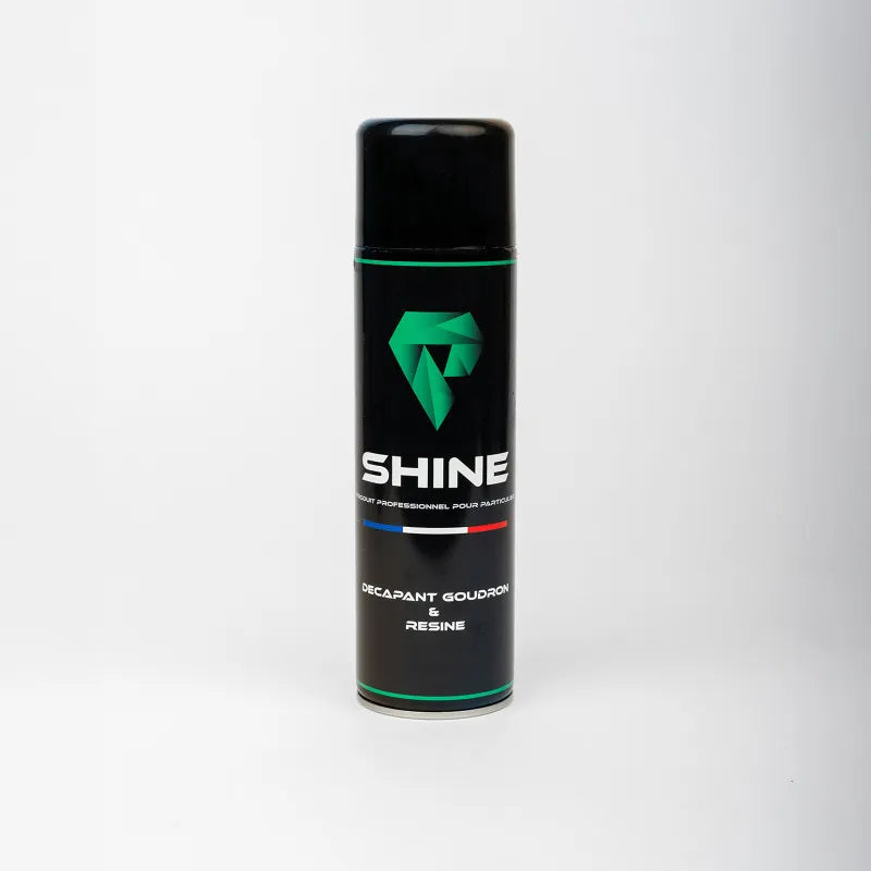 Décapant Goudron et Résine (650ml) - Shine - MineNext