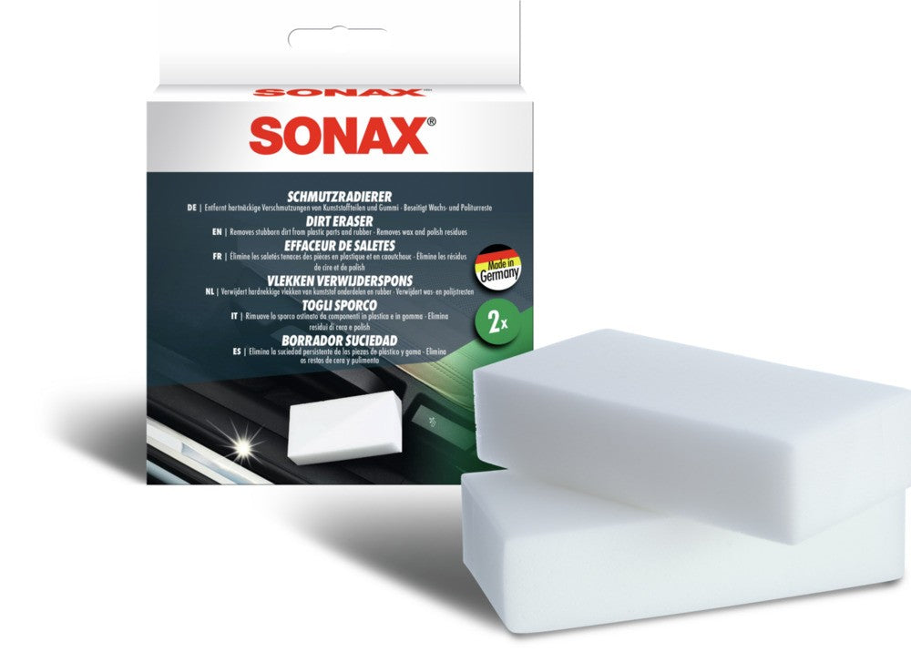 Eponge magique [pack] - Sonax