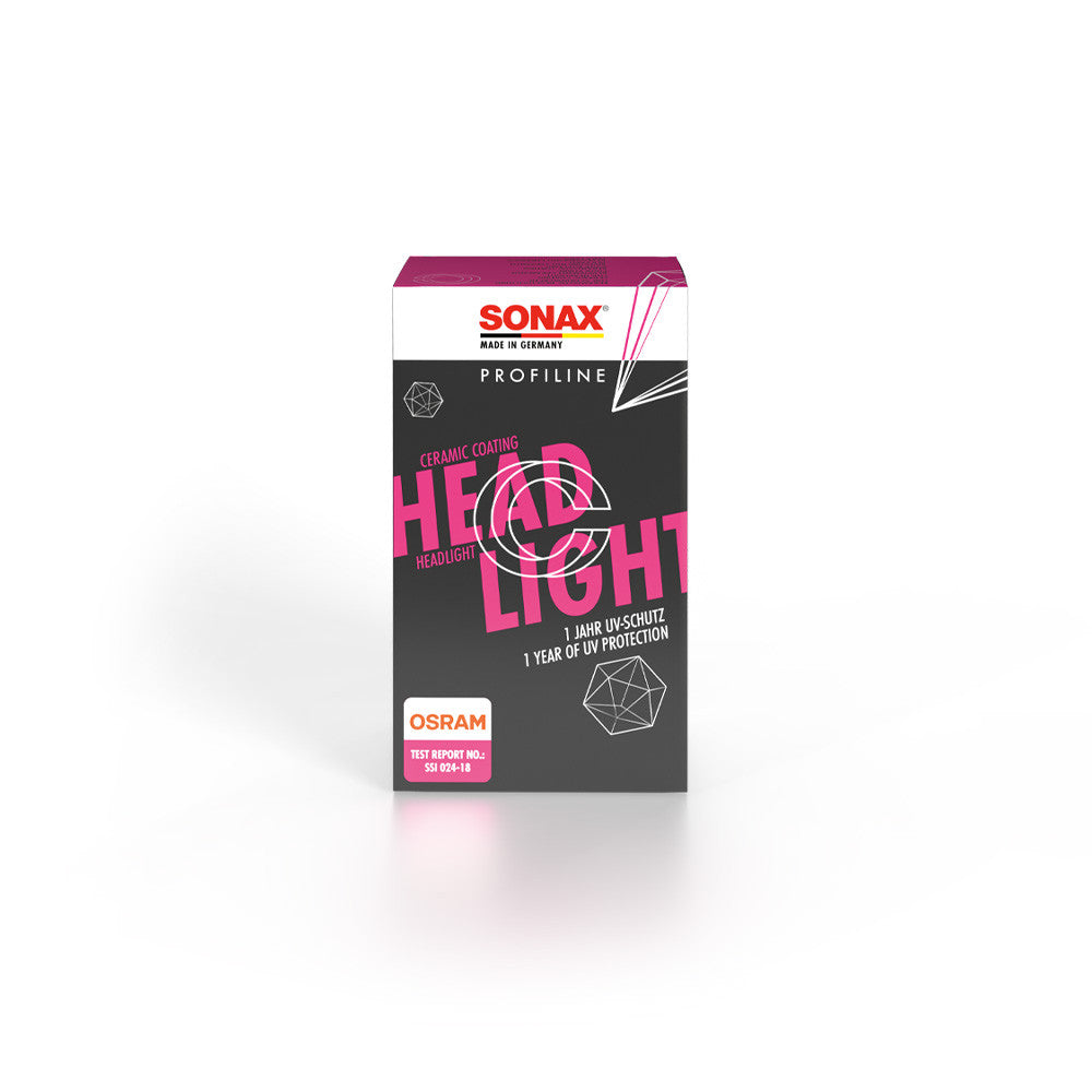 Protection de phare PROFILINE - Headlight Coating - Sonax