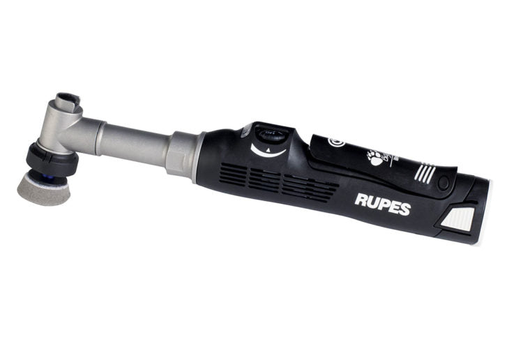 BIGFOOT NANO IBRID LONG NECK (MARK1) - Machine de polissage Nano orbitale - RUPES (RU HR81ML/STB)