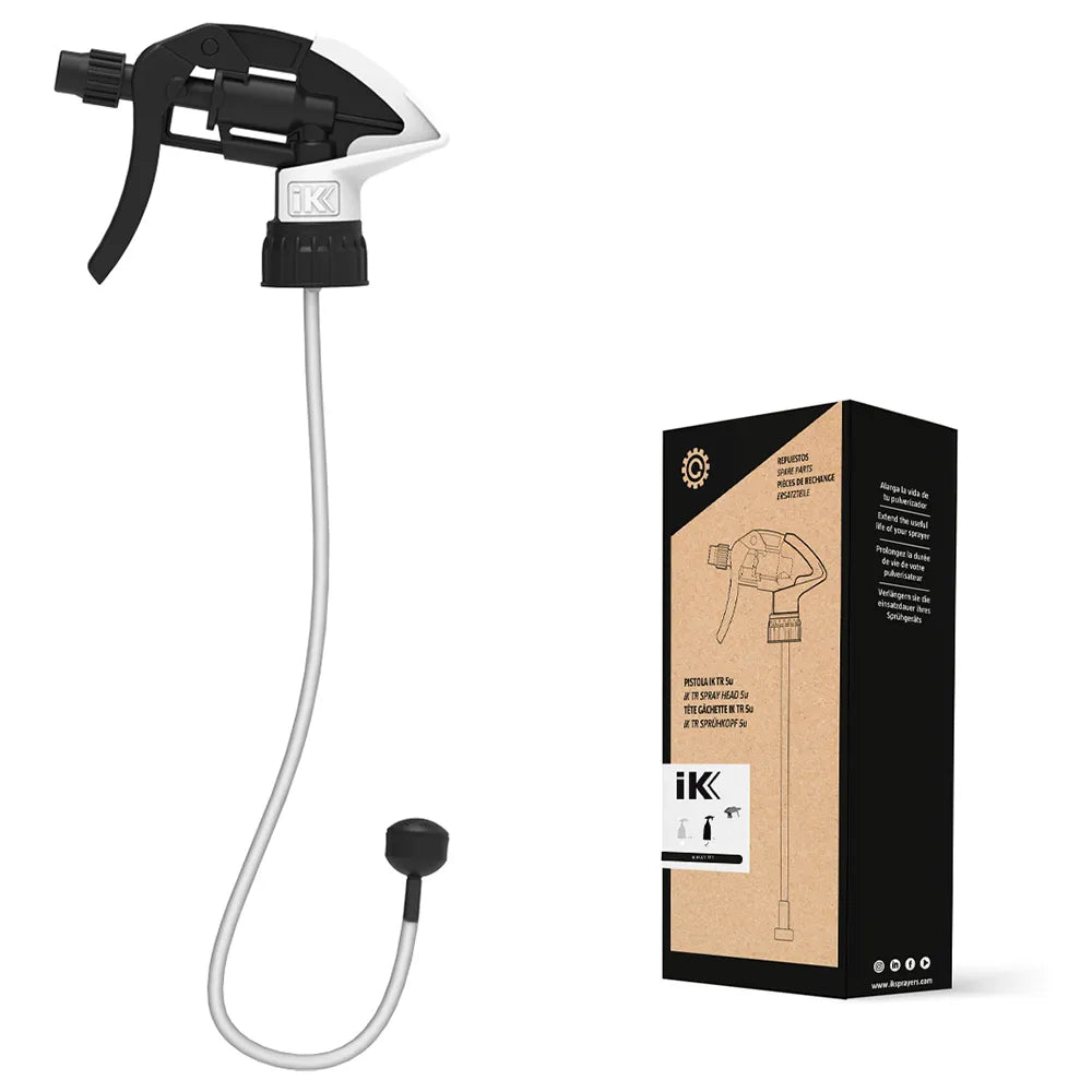 IK Trigger Multi TR 1 360° - iK Sprayers
