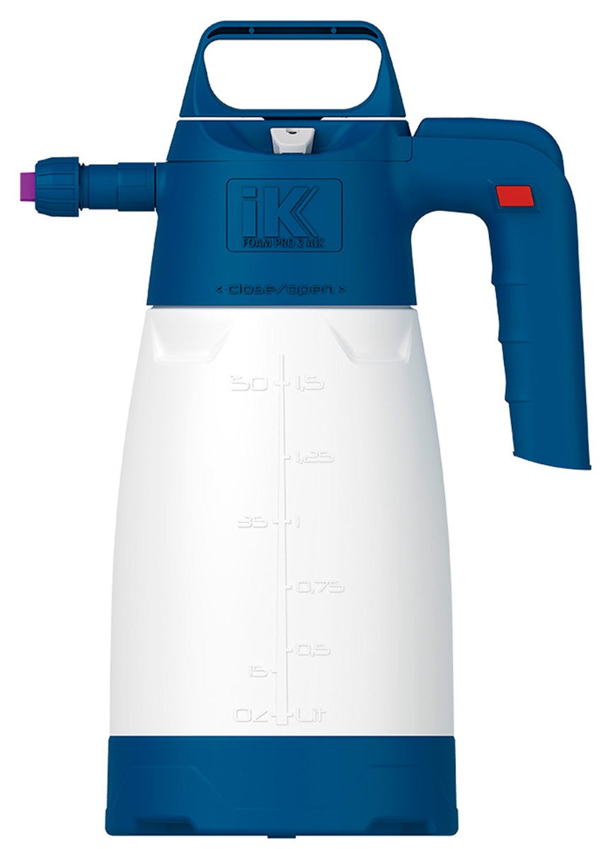 IK Foam PRO 2 Alcalin - 1.25 litres - iK Sprayers