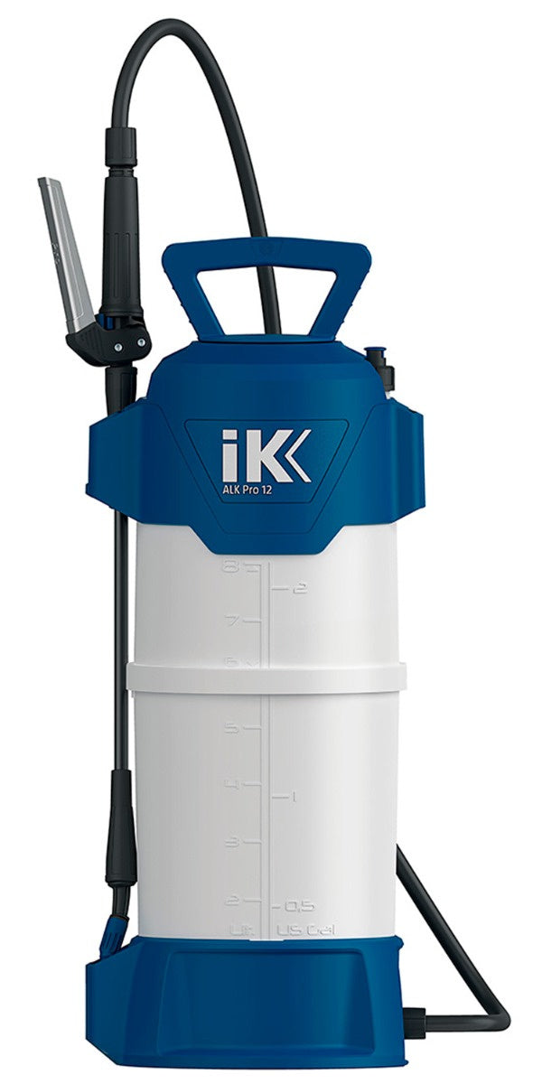 IK Alcalin PRO 12 - 8 litres - iK Sprayers