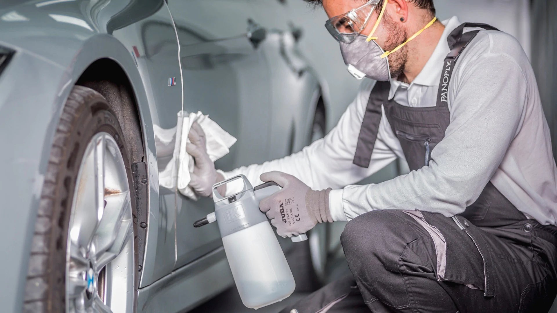 IK HC 1.5 - 1 litre - iK Sprayers