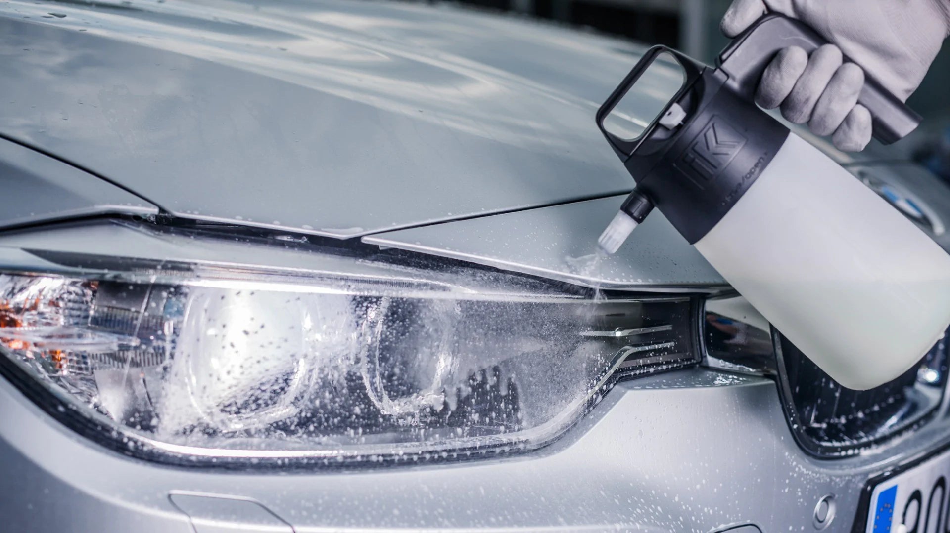 IK Multi 1.5 - 1 litre - iK Sprayers